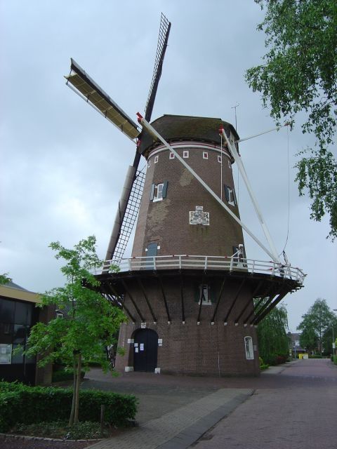 Landgoederen en Molens