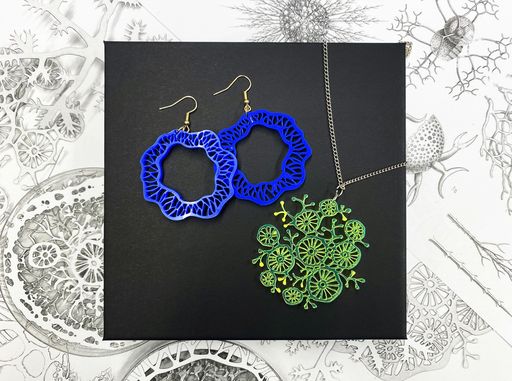 Workshop: Van sporen naar sieraad