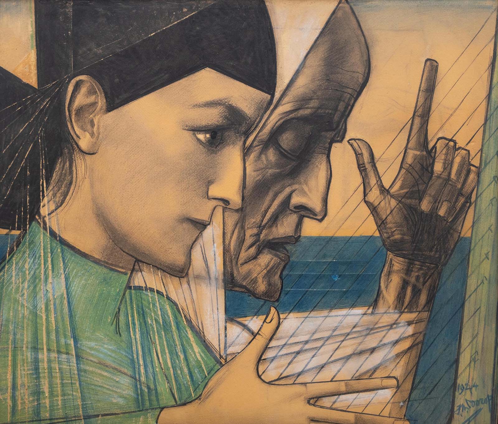 Lezing | Jan Toorop