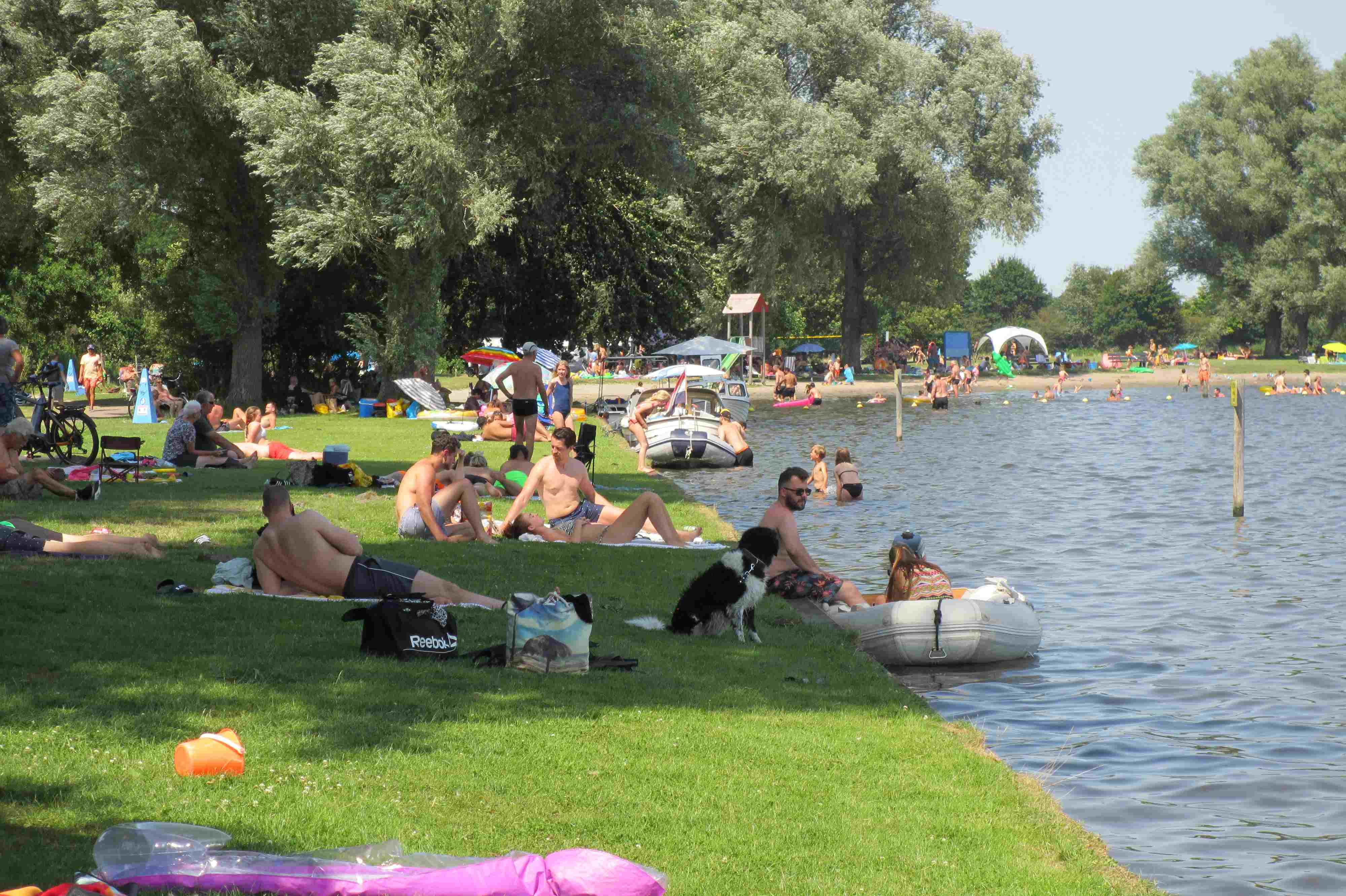 Recreatieterrein Dorregeest