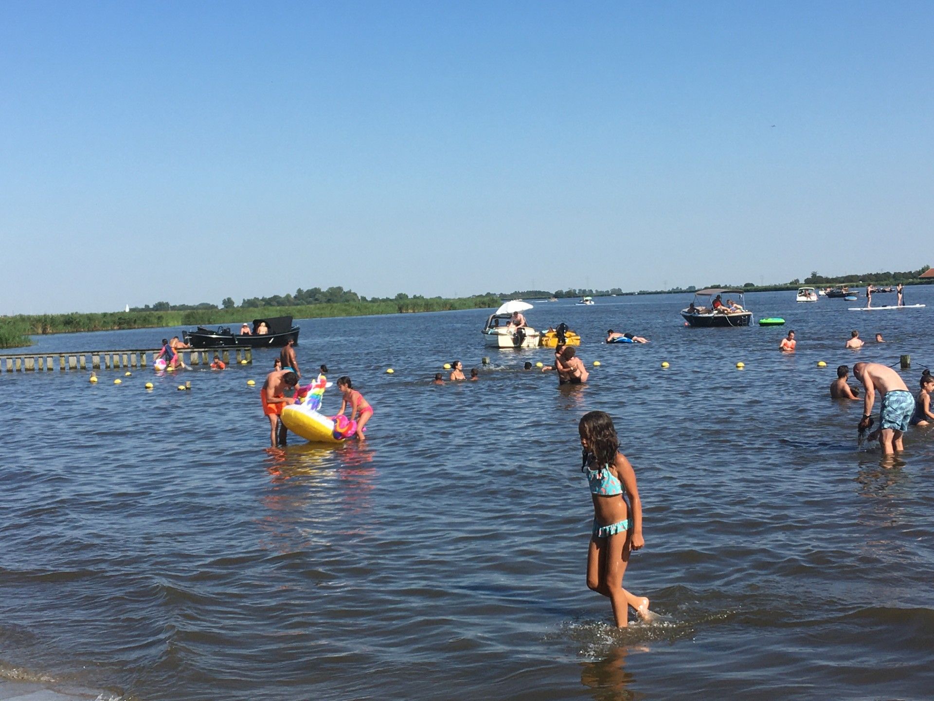 Recreatieterrein Zwaansmeer