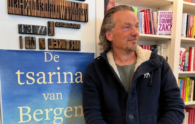 Lezing | De tsarina van Bergen