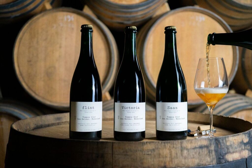 Bierbrouwerij – Tommie Sjef