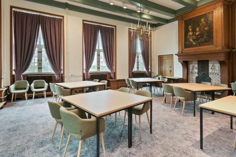 Photo of Kasteel - Slaapkamer