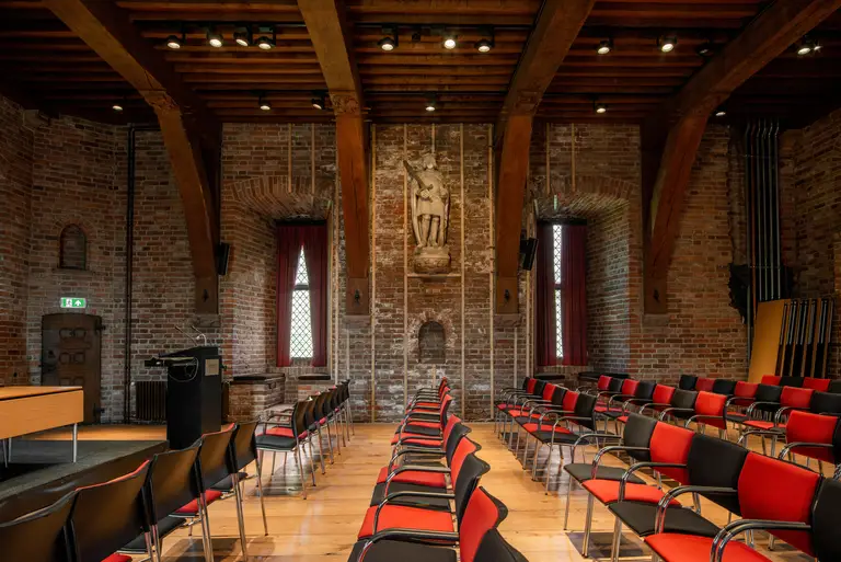 Photo of Kasteel - Wapenzaal