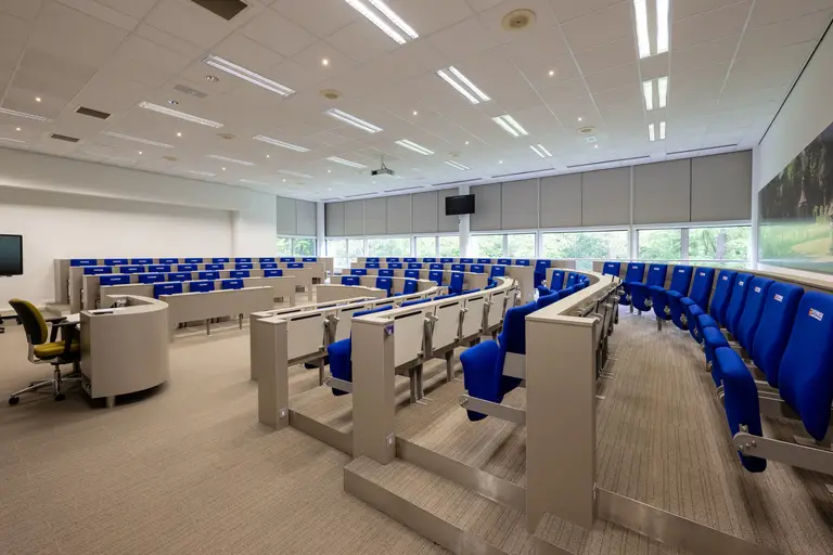 Photo of De Rooij - Collegezalen 101, 102, 103 en 104