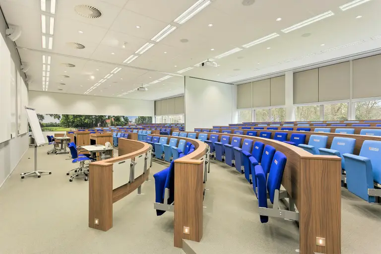 Photo of De Rooij - Collegezalen 102 & 103