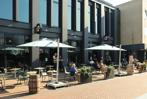 Handsome Molly bij Puik Bieren