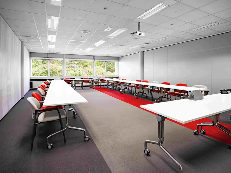 Photo of De Rooij - Collegezaal 02, 03 en 04