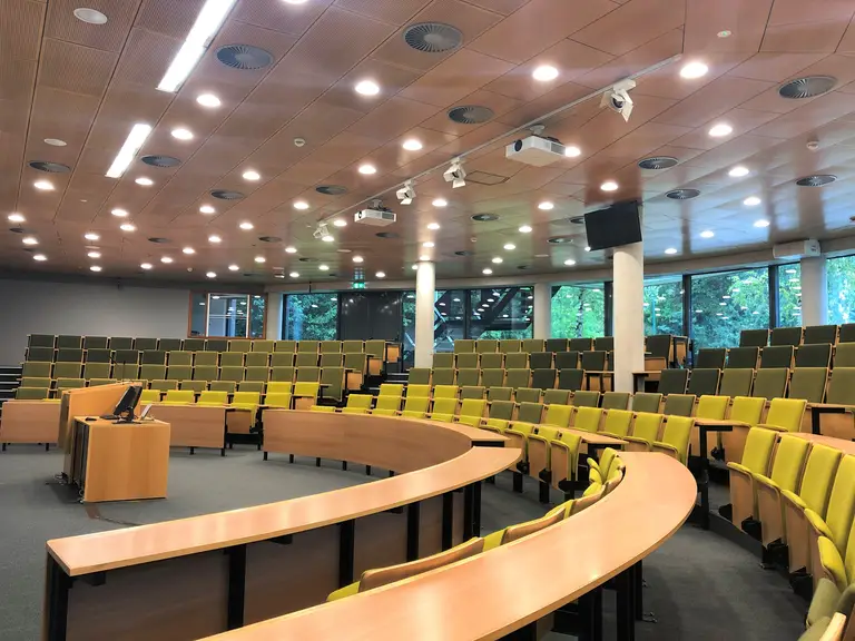 Photo of Albert Heijn - Collegezaal A Pfizer Auditorium
