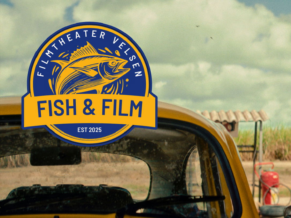 Fish & Film: The Secret Agent