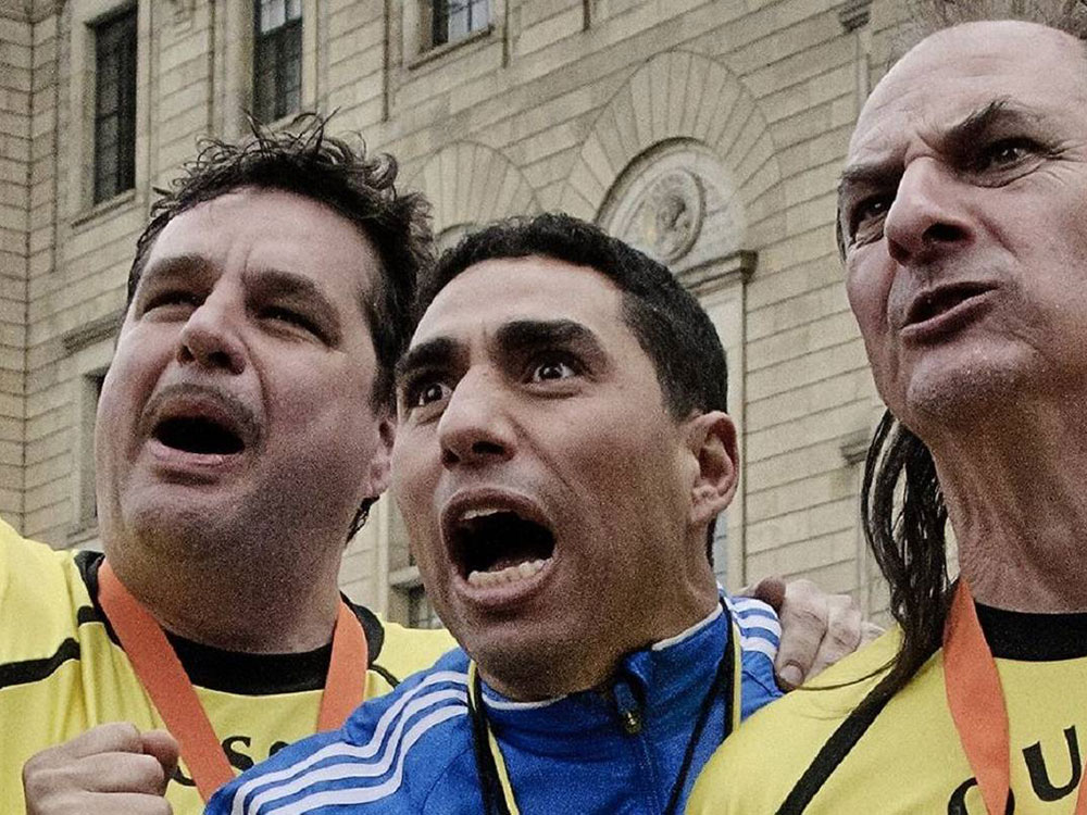 Film & Ontbijt: De Marathon