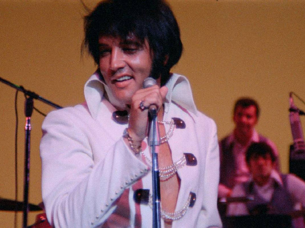 Epic, Elvis Presley in Concert