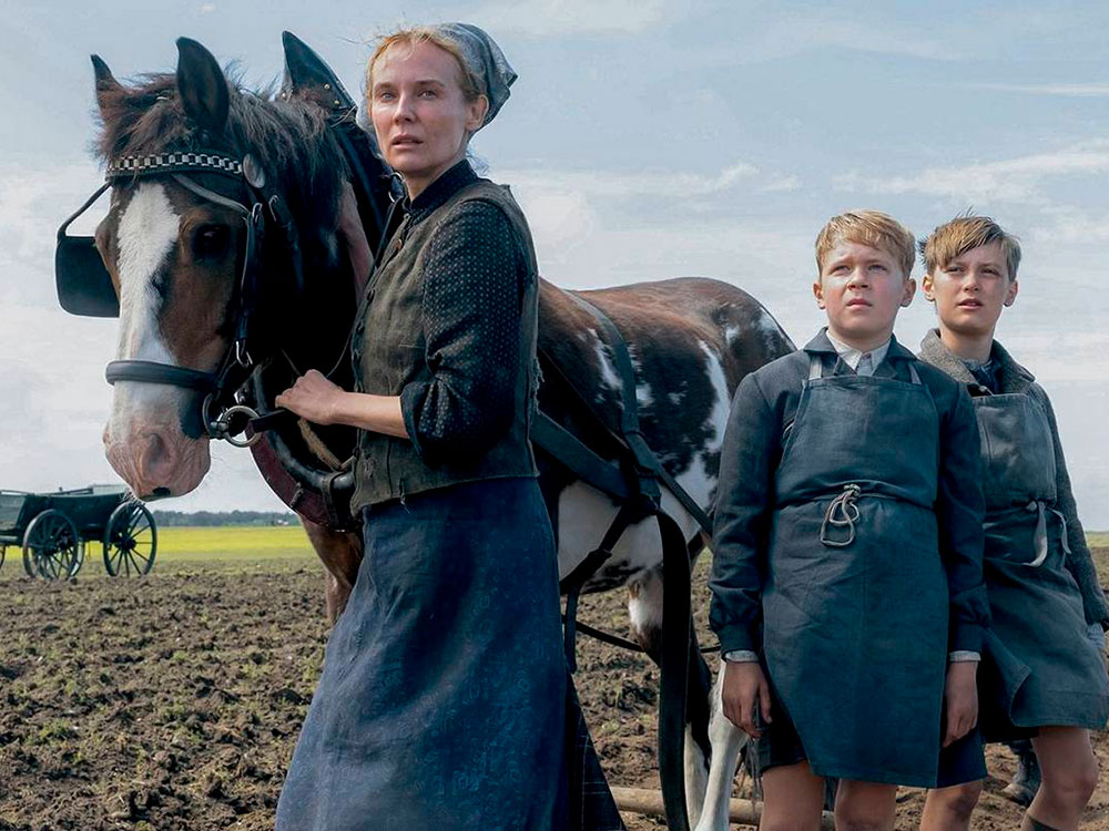 Film Na De Dam: Amrum