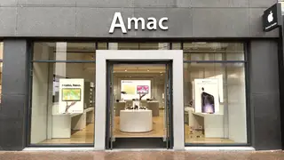 Amac – Apple Premium Partner