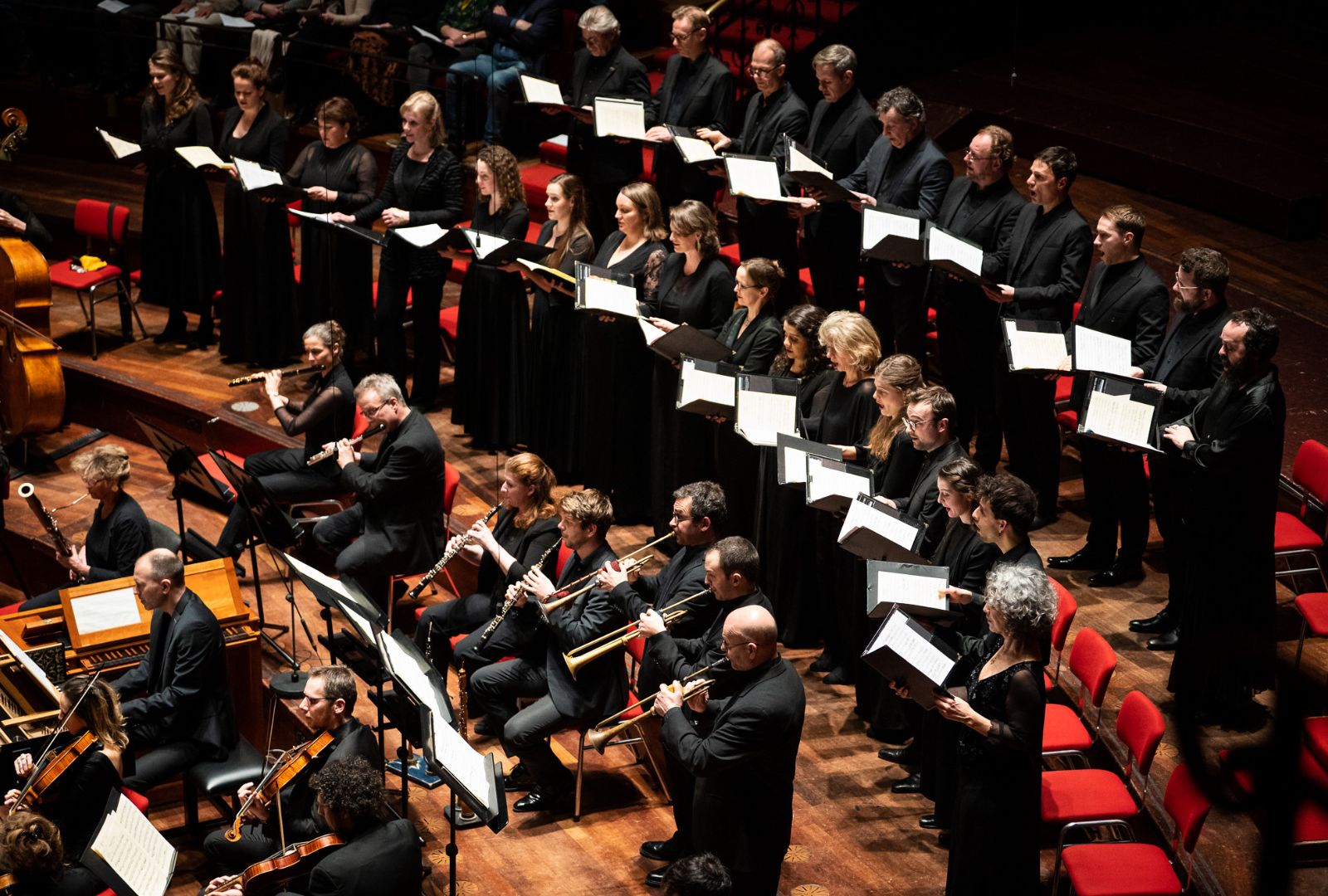 J.S. Bach - Matthäus-Passion