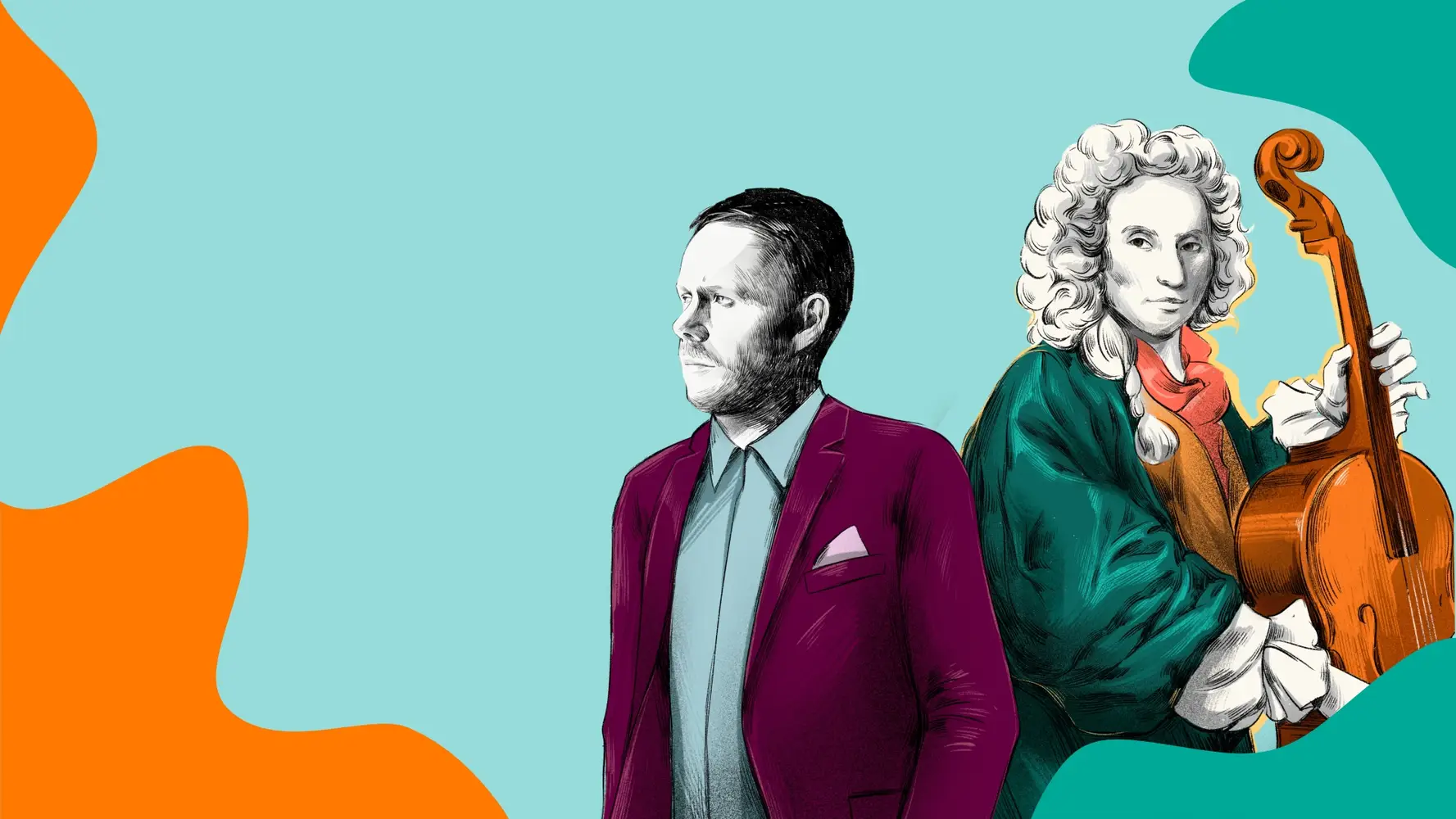Hercomponeerd door Max Richter: Vivaldi, De Vier Seizoenen