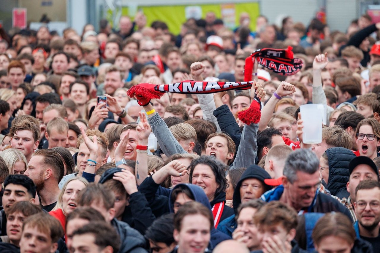 Bekerfinale | AZ- N.E.C. Nijmegen