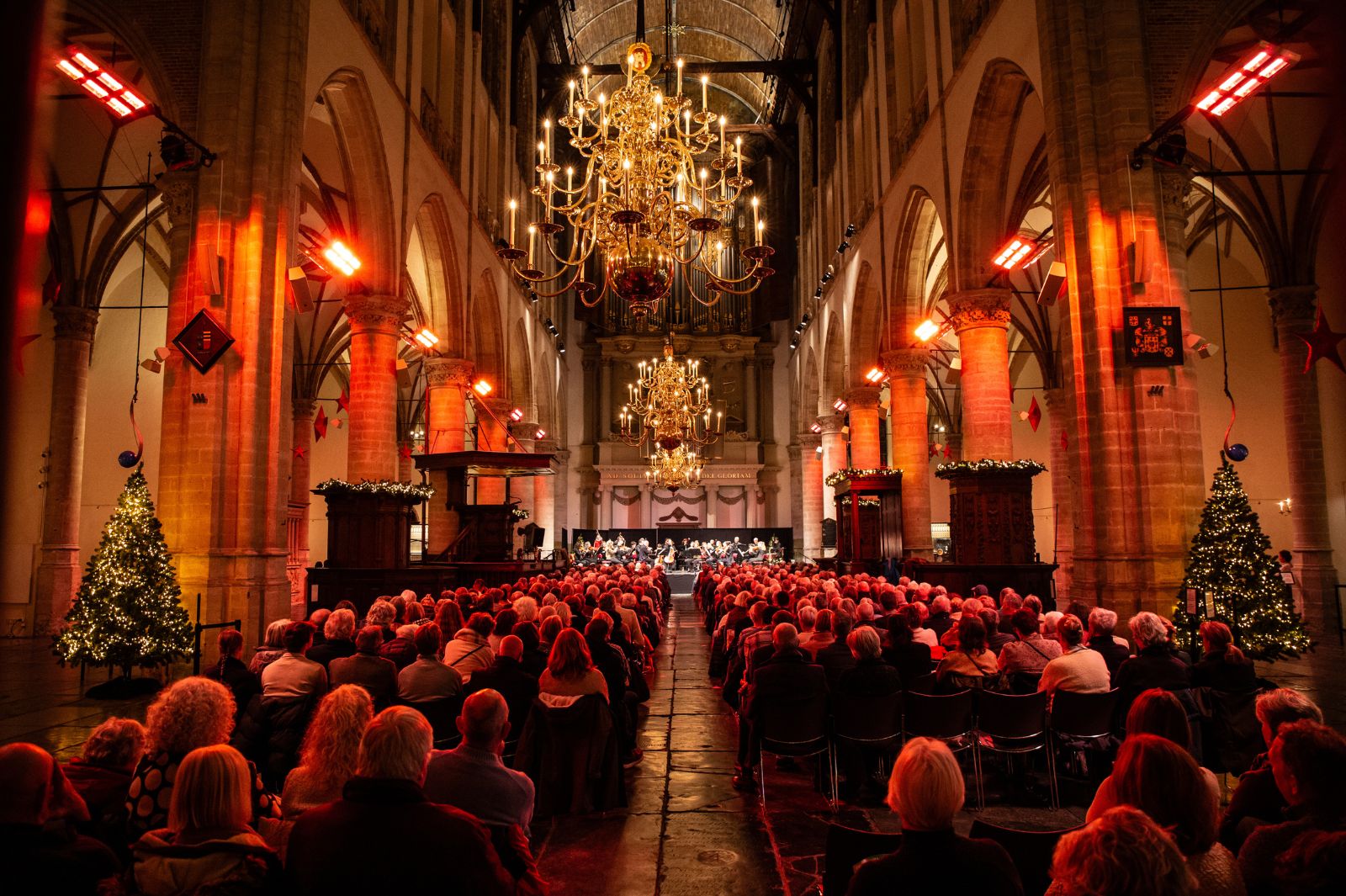 Sfeervol Kerstconcert