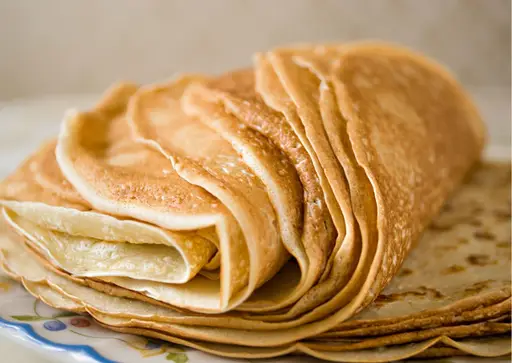 Pannenkoeken Challenge!