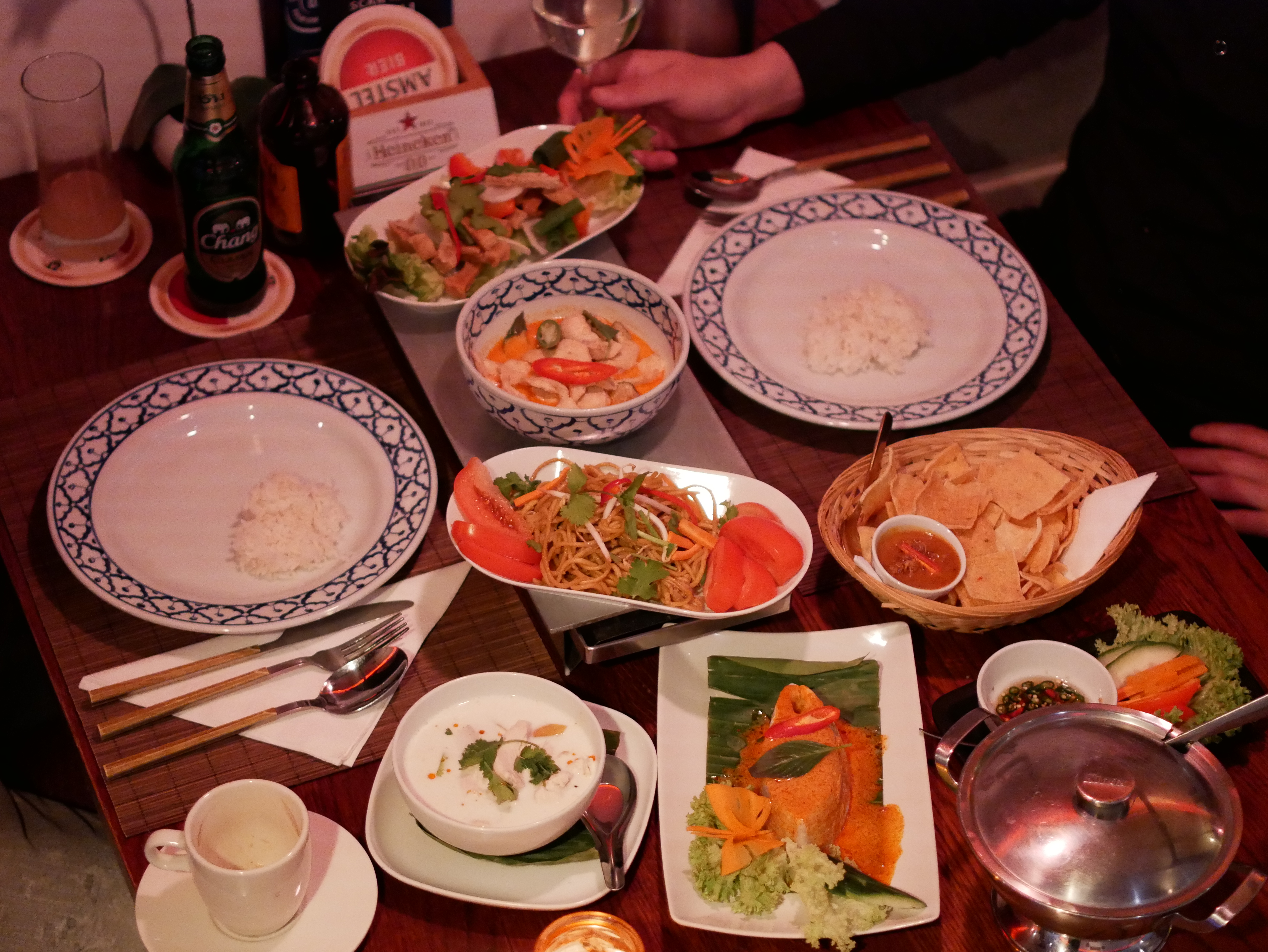 SuperThai Restaurant