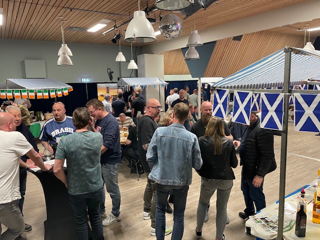 2e Editie whiskyproeverij Koedijk