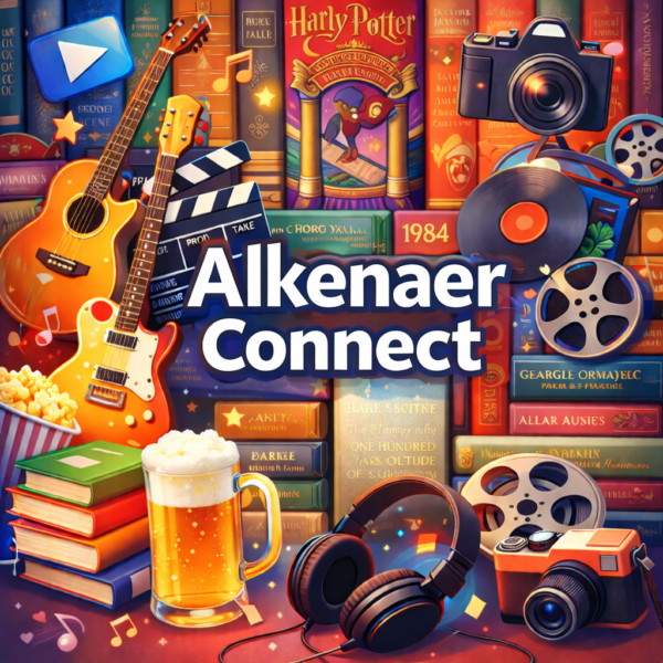 Alkenaer Connect | Jongerenavond