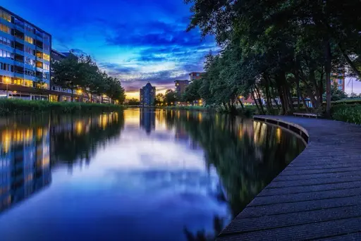 Photo café: Ontdek de stad door de lens van Bart Ros