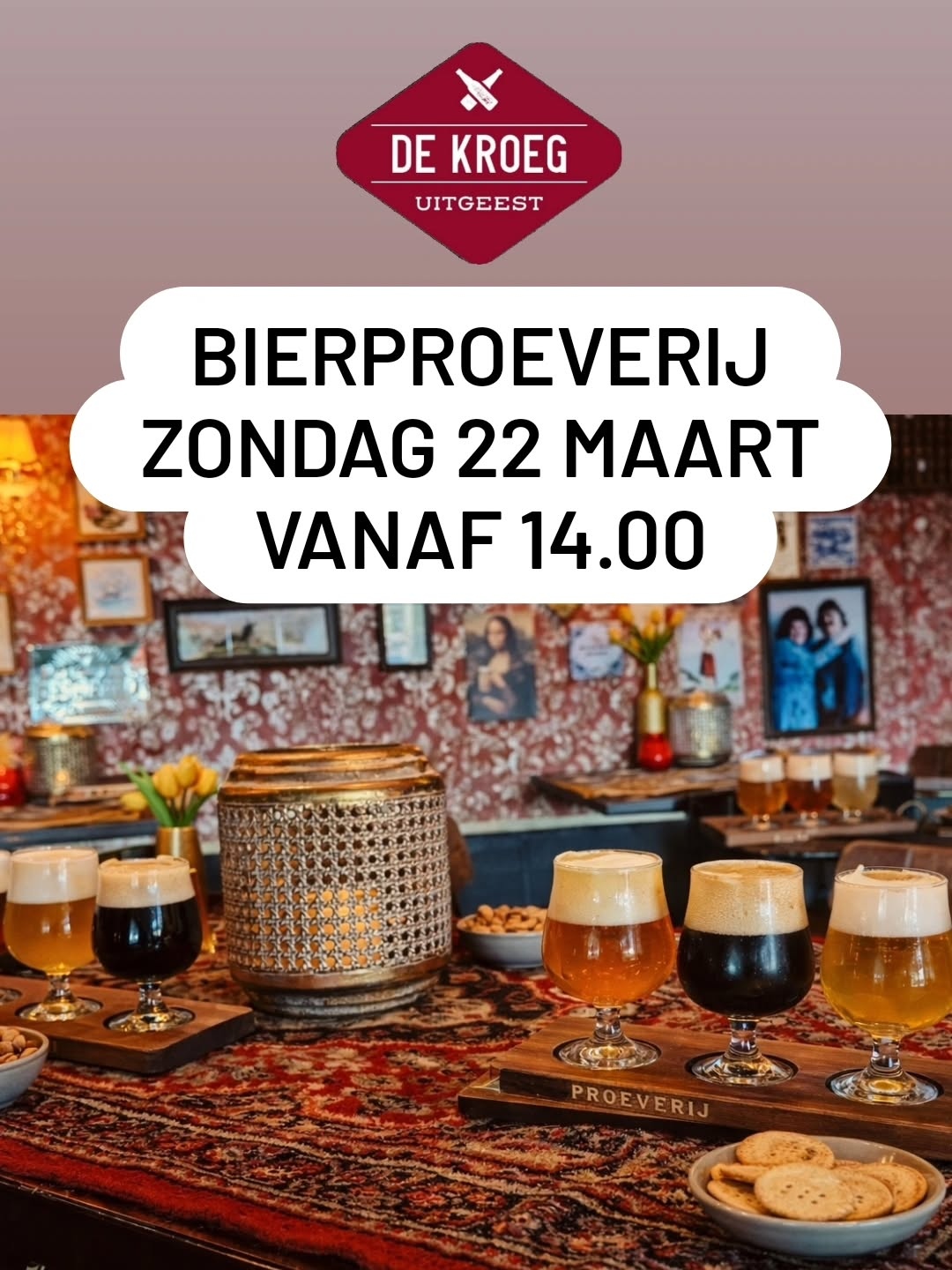 Bierproeverij