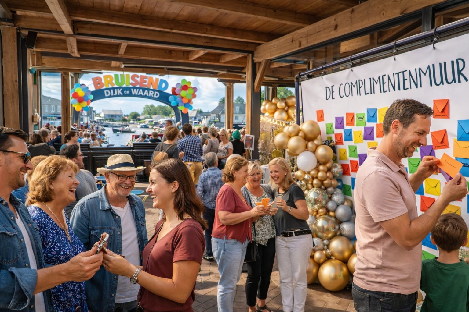 Evenement Bruisend Dijk en Waard