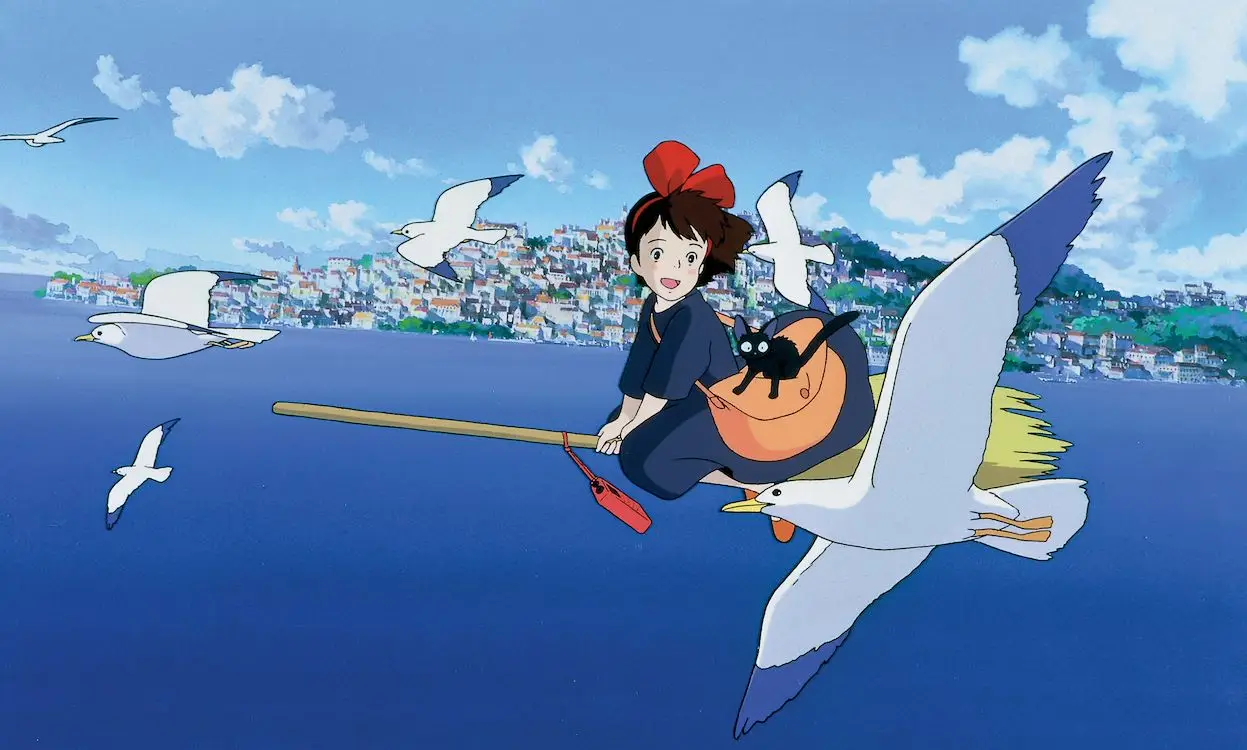 Kiki’s Delivery Service (re-release)