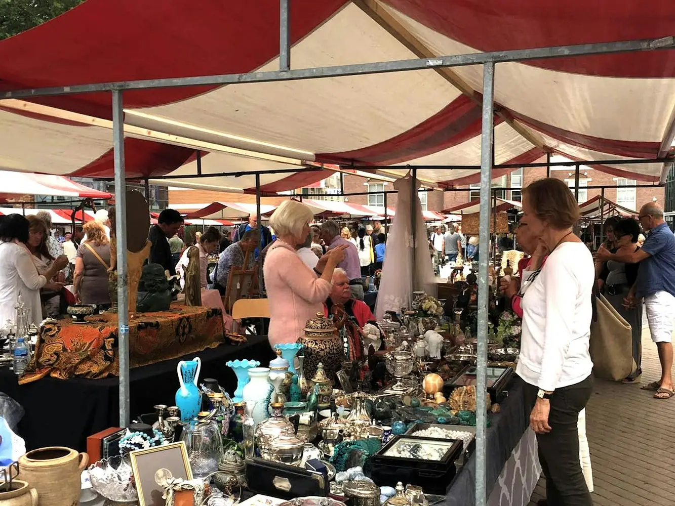 Antiek en Curiosa fair