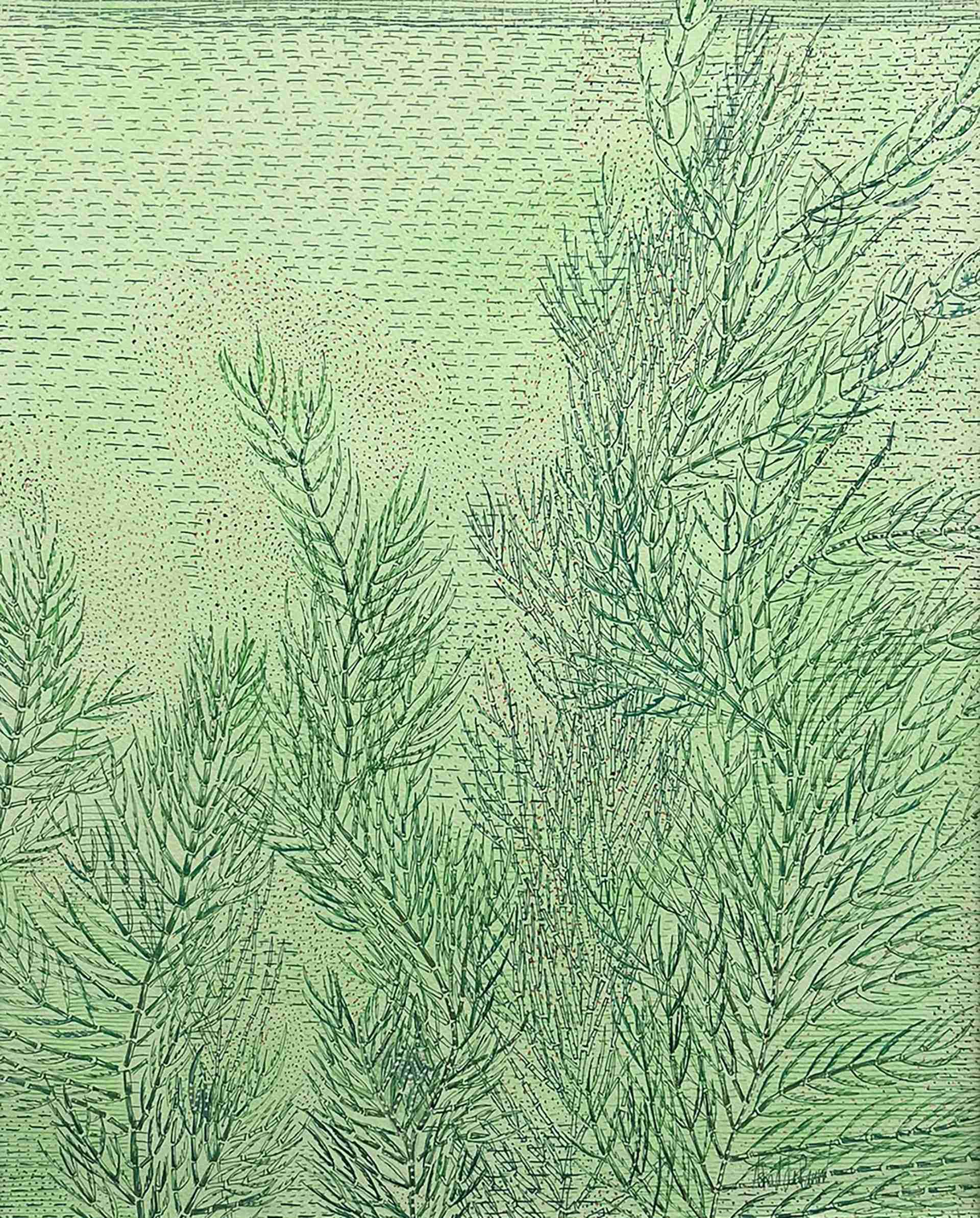 Tentoonstelling | Alles groen