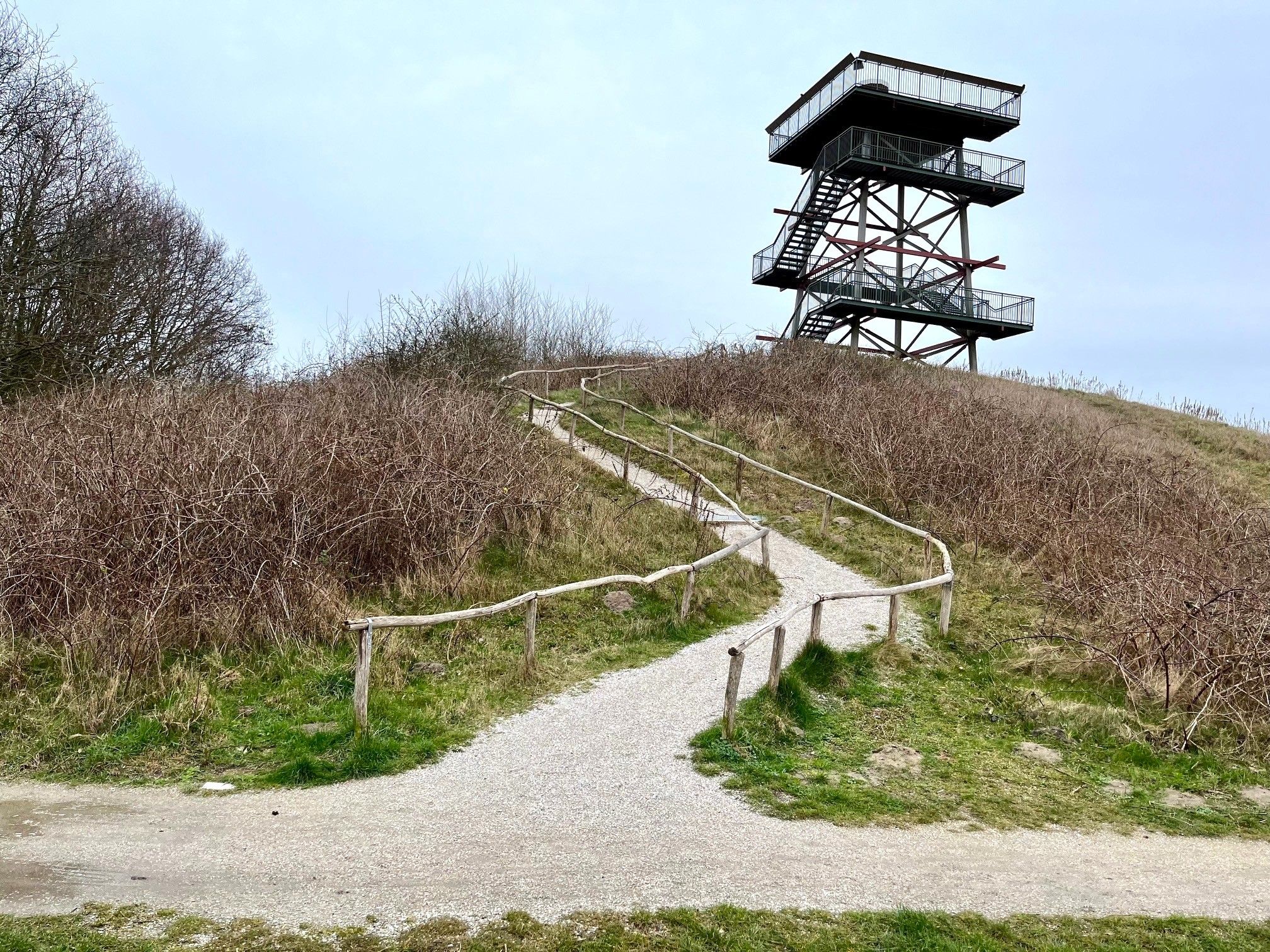 Uitkijktoren Helderse Vallei