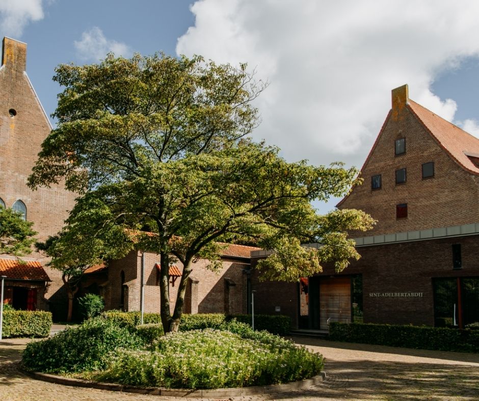 Rondleiding Sint-Adelbertabdij Egmond