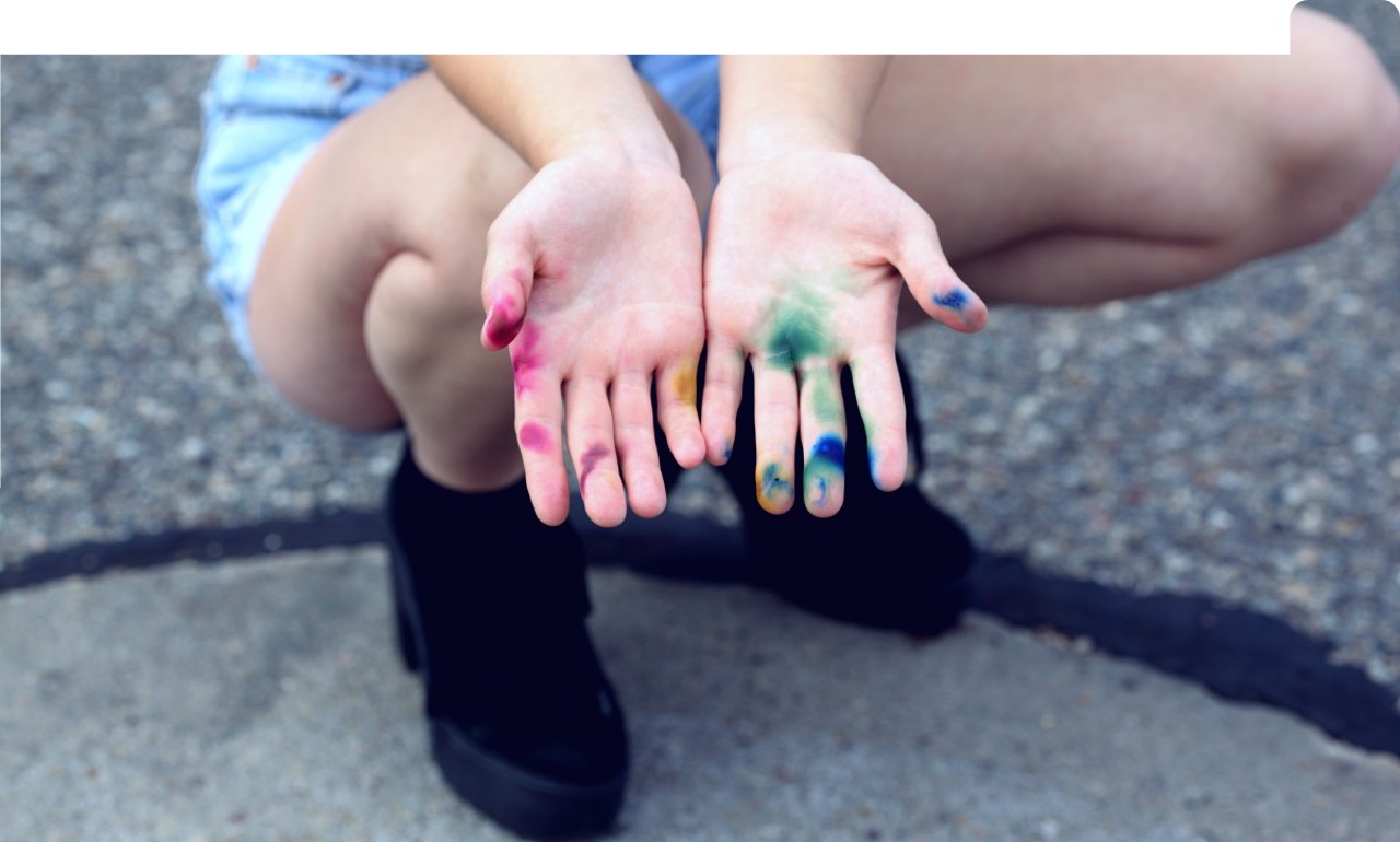 Receptie 45-jarig jubileum COC NHN