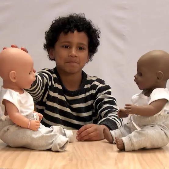 Wit is ook een kleur