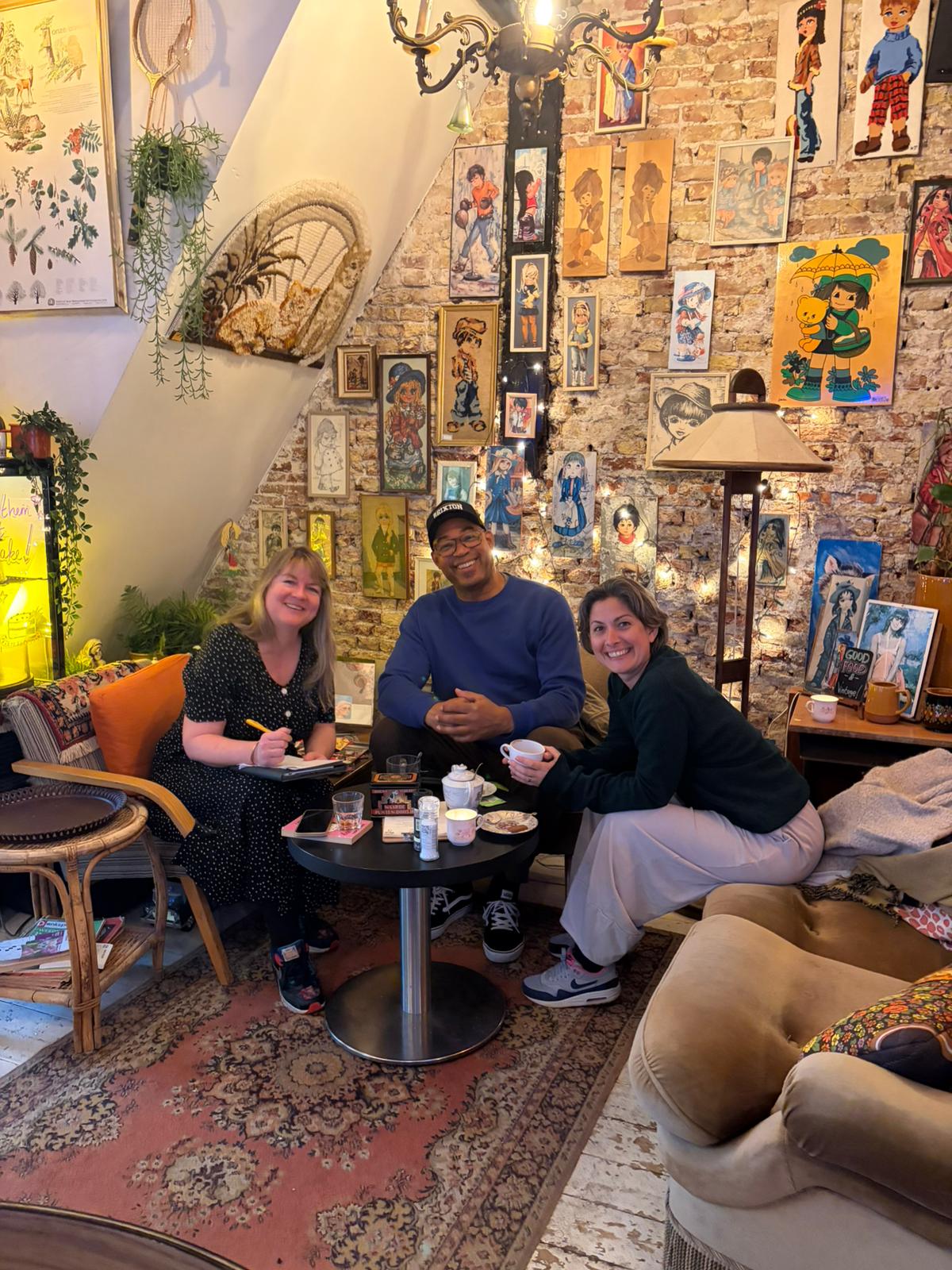 Wit is ook een kleur