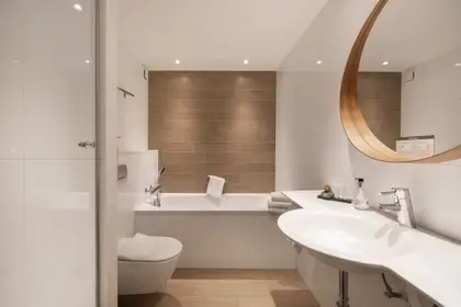 Foto van Hotel Mitland