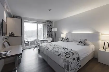Foto van Hotel Mitland