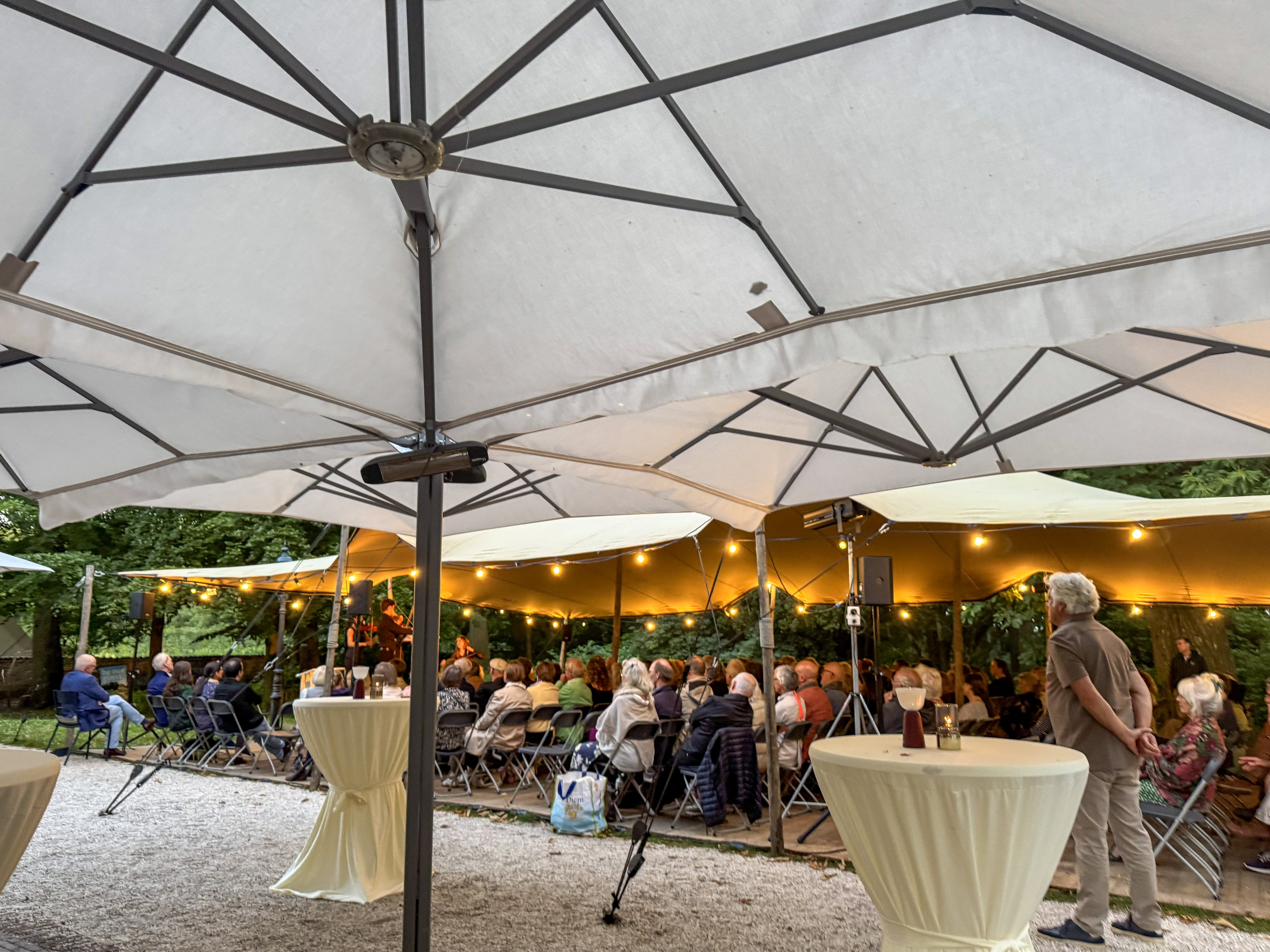 Dichtersfestival Holst op 't Hof