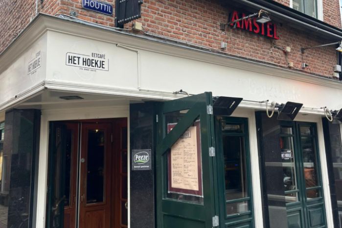 Eetcafé het Hoekje