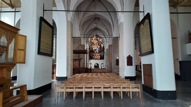 Photo of Nicolaïkerk