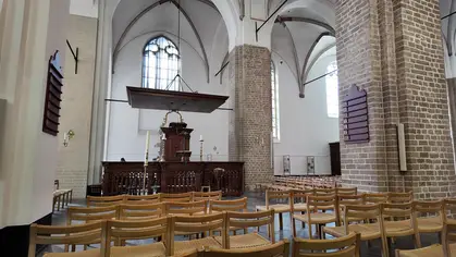 Photo of Nicolaïkerk