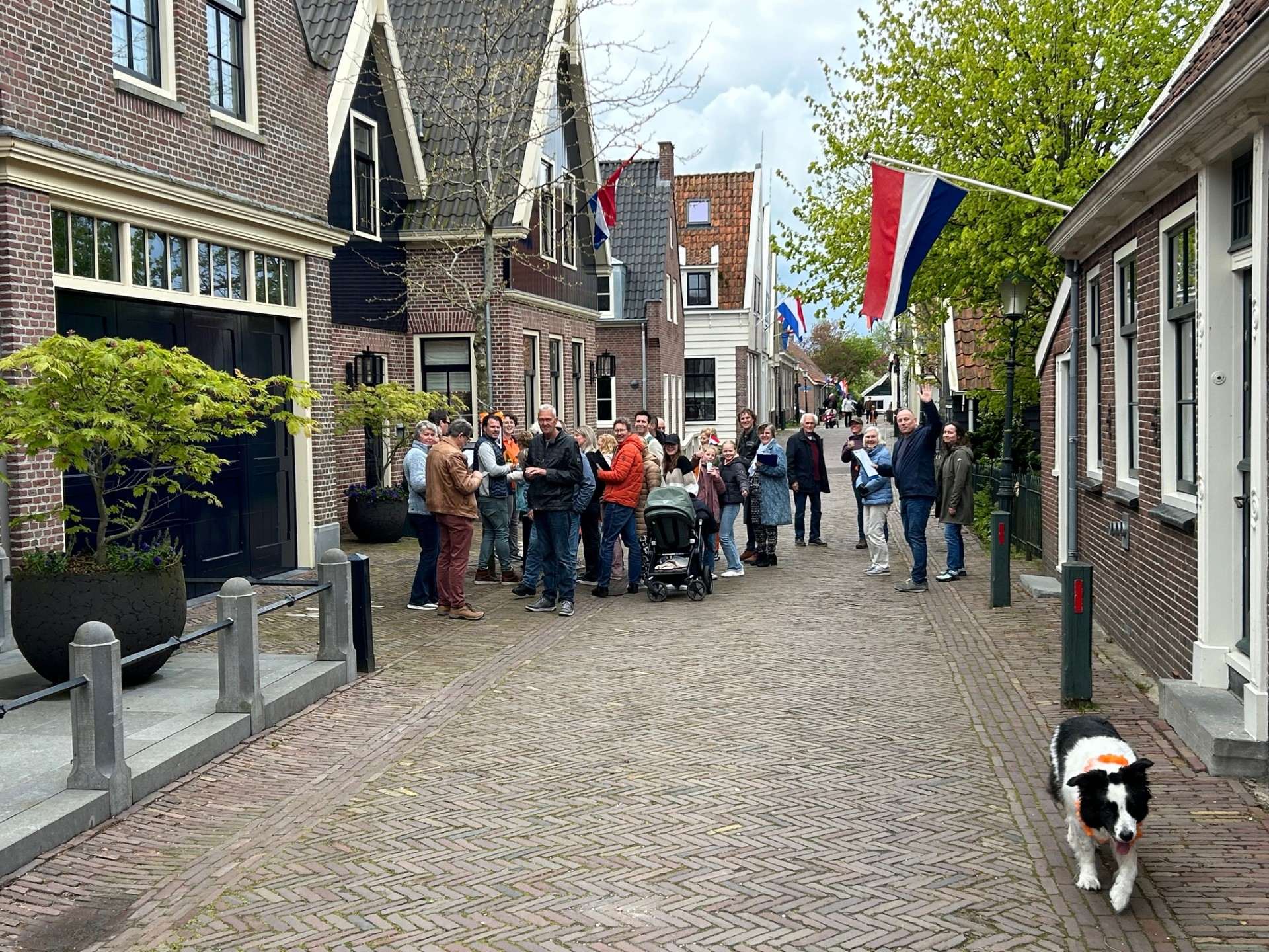 Koningsdag | Puzzeltocht De Rijp