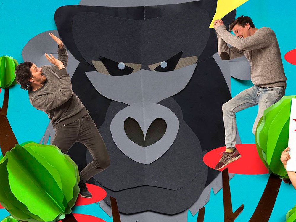 De Waanzinnige Boomhut van 13 Verdiepingen (6+)