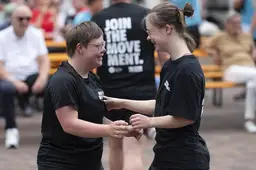 Join the Movement festival