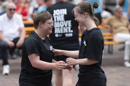 Join the Movement festival