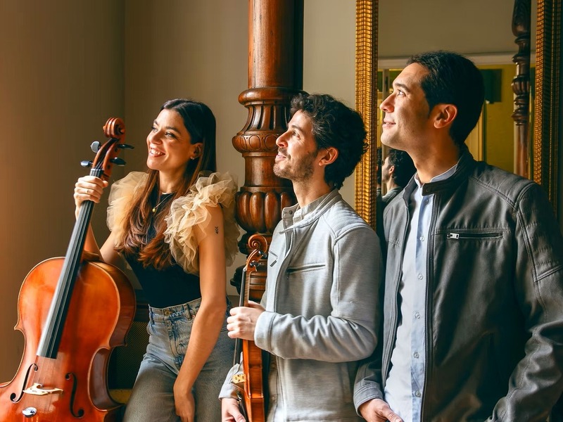 Trio Rodin |  Liefde en Dood