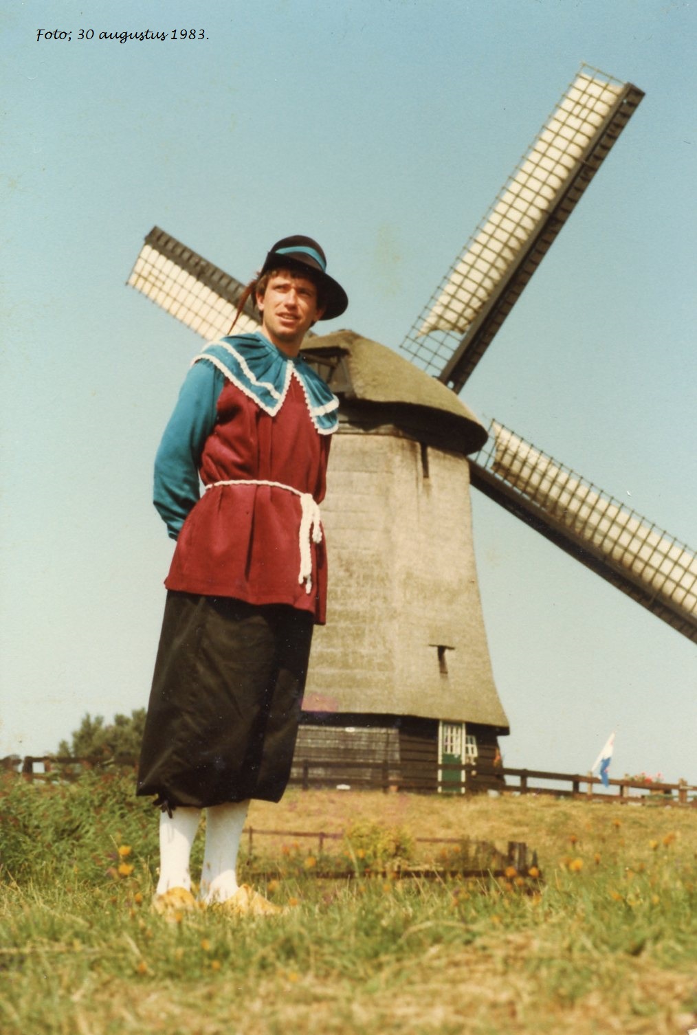 Lezing | Schermermolens – Fred Oudejans